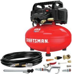 Craftsman Air Compressor Kit